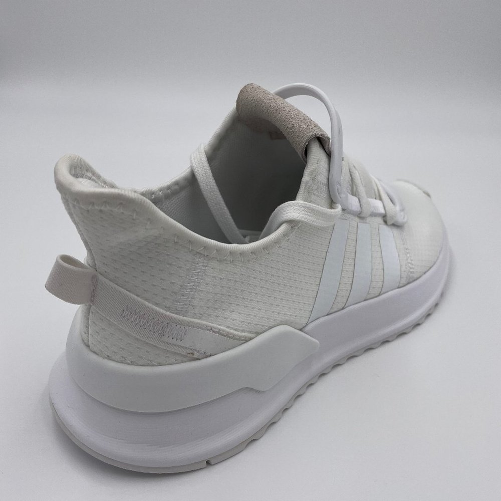 Adidas U Path Run White Womens Shoes - Picture 8 of 8
